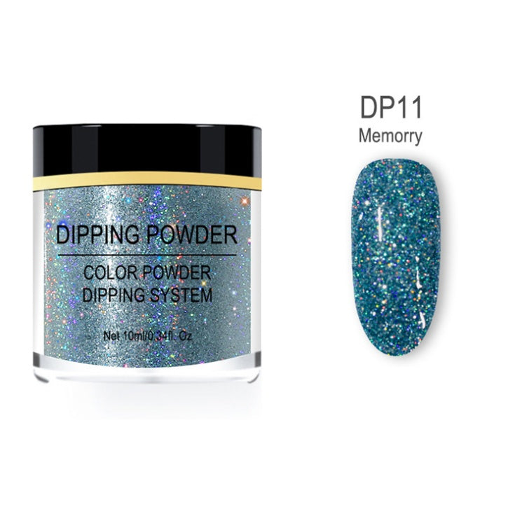 Laser glitter nail powder Laser glitter nail powder